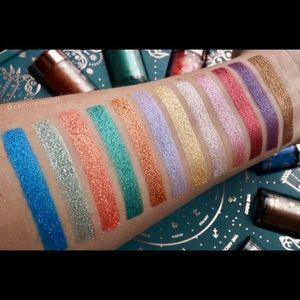 Colourpop x Kathleen Lights Zodiac Set, unopened